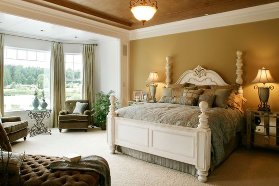 Photo 86 for Traditional House Plan #132-217 - 4 bed, 7 bath