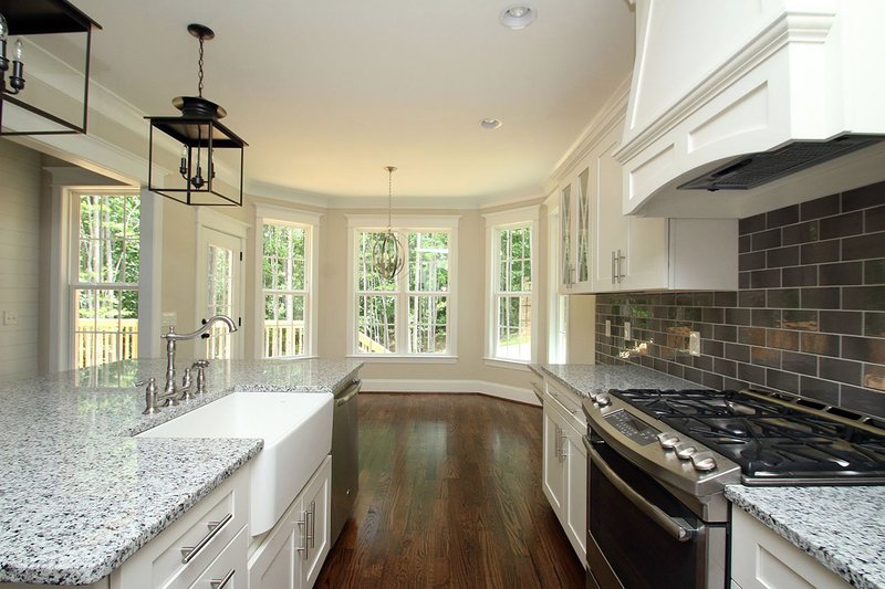 House Design - Kitchen/Breakfast