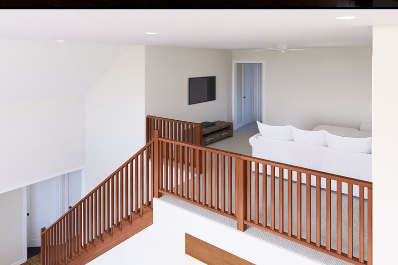 Architectural House Design - Interior - Other for Farmhouse House Plan #513-2254 - 4 bed, 3 bath