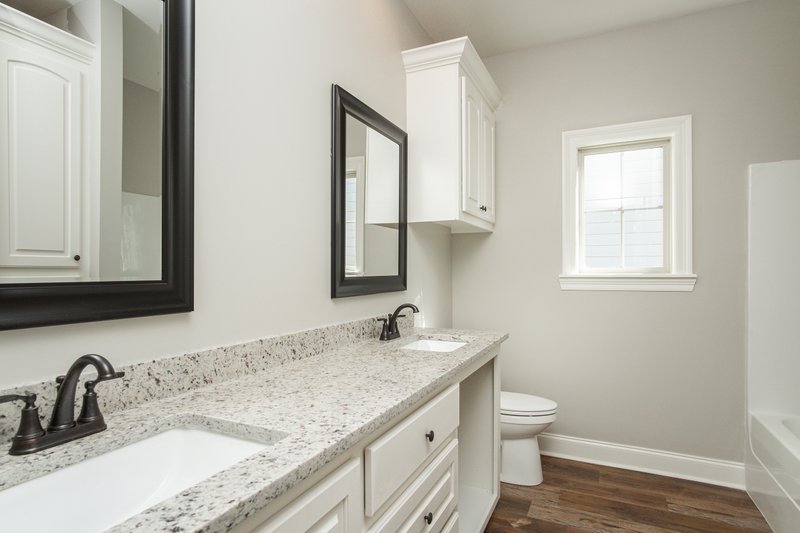 Dream House Plan - Photo 24 for Cottage House Plan #430-114 - 3 bed, 2 bath
