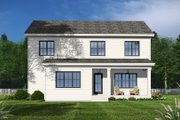 Farmhouse Style House Plan - 4 Beds 2.5 Baths 2476 Sq/Ft Plan #51-1357 