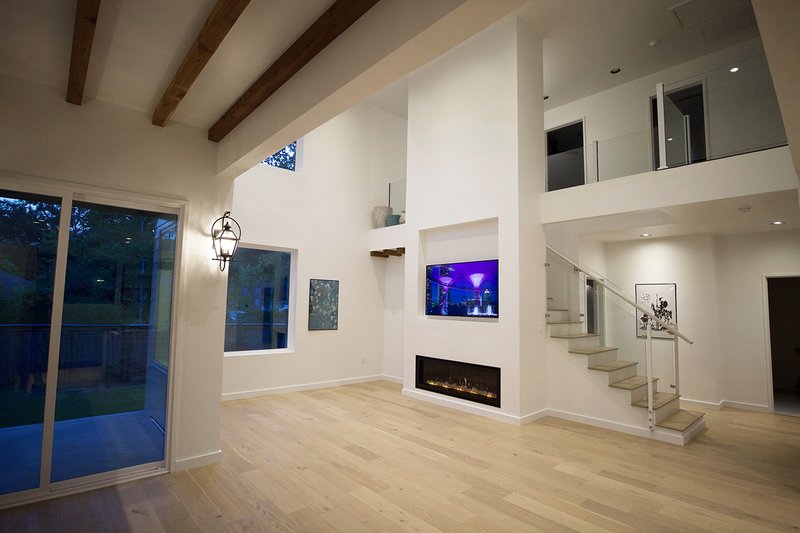 Home Plan - Interior - Other 4 for Modern House Plan #23-2308 - 4 bed, 2 bath