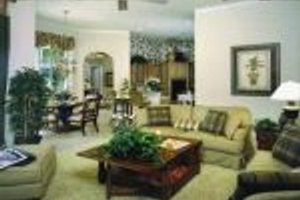 Photo 5 for Mediterranean House Plan #115-101 - 3 bed, 3 bath