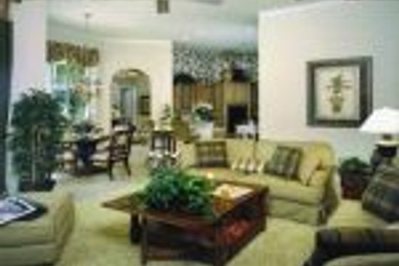 Photo 5 for Mediterranean House Plan #115-101 - 3 bed, 3 bath
