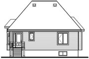 Traditional Style House Plan - 2 Beds 1 Baths 1102 Sq/Ft Plan #23-689 