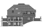 Classical Style House Plan - 5 Beds 3.5 Baths 3283 Sq/Ft Plan #119-253 