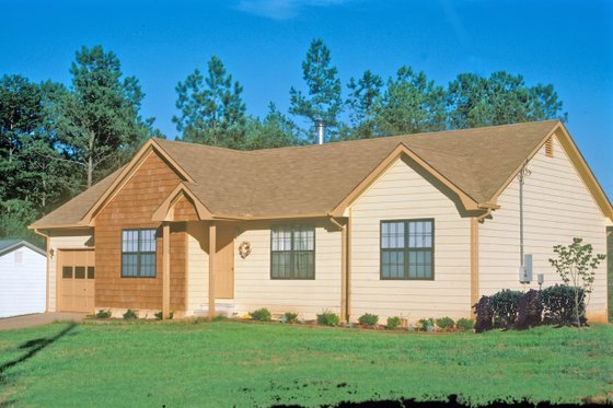 Photo for Ranch House Plan #30-231 - 3 bed, 2 bath