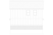Traditional Style House Plan - 2 Beds 1 Baths 945 Sq/Ft Plan #1060-380 