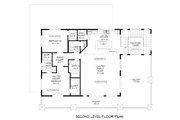 Modern Style House Plan - 3 Beds 4 Baths 2822 Sq/Ft Plan #932-714 