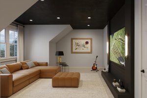 Interior - Other 1 for Farmhouse House Plan #430-399 - 5 bed, 3.5 bath