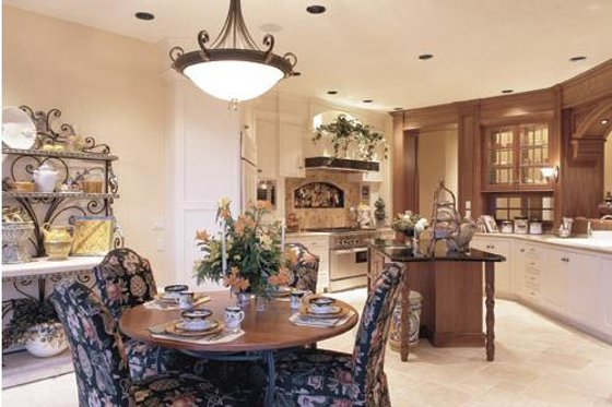 Photo 7 for European House Plan #48-133 - 5 bed, 4.5 bath