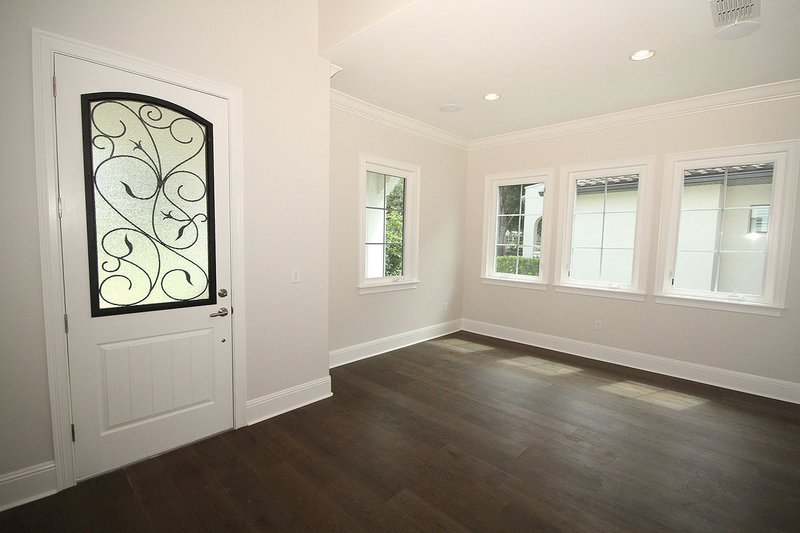 Dream House Plan - Living Room