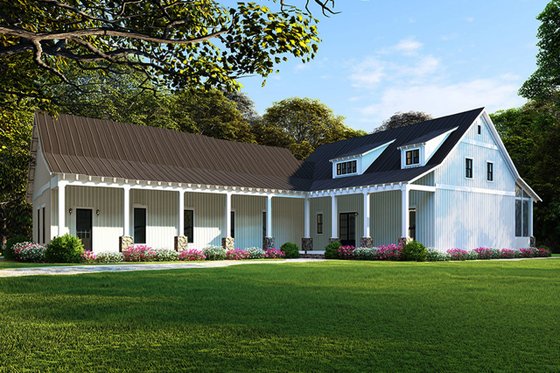 Right Side Elevation