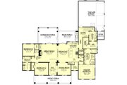 Country Style House Plan - 3 Beds 2.5 Baths 2566 Sq/Ft Plan #430-171 