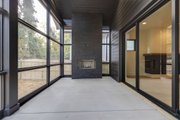 Contemporary Style House Plan - 5 Beds 4.5 Baths 4402 Sq/Ft Plan #1085-6 