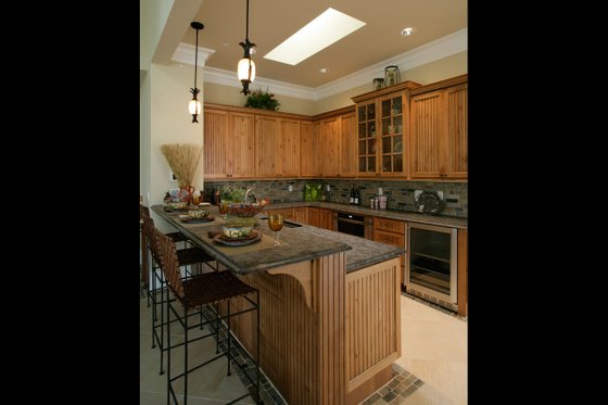 Photo 46 for Traditional House Plan #132-217 - 4 bed, 7 bath
