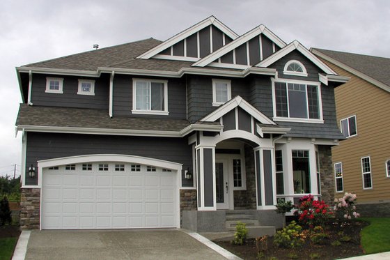 Photo for Traditional House Plan #132-147 - 4 bed, 2.5 bath