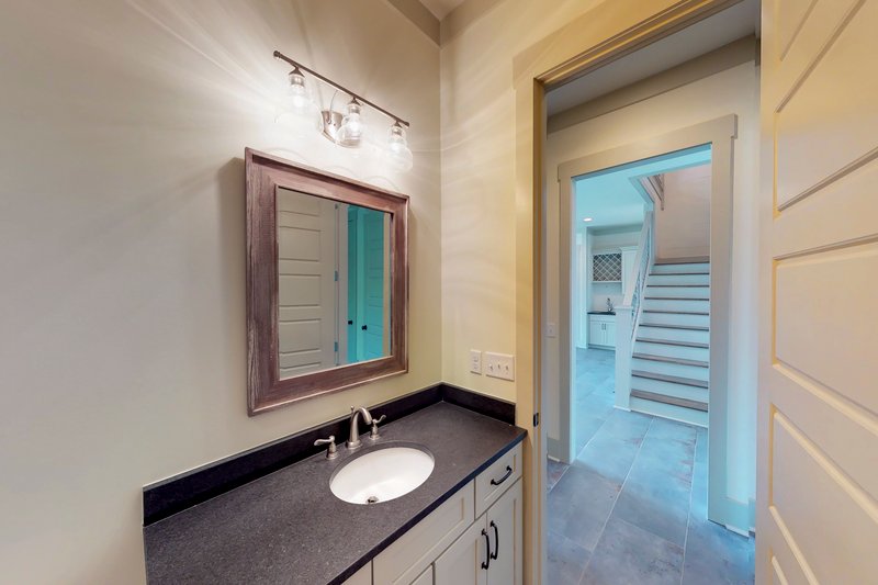 Home Plan - Interior - Bathroom 4 for Traditional House Plan #63-412 - 5 bed, 4 bath