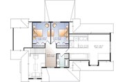 Farmhouse Style House Plan - 3 Beds 3.5 Baths 1845 Sq/Ft Plan #23-2732 