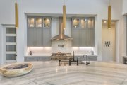 Modern Style House Plan - 5 Beds 4.5 Baths 4728 Sq/Ft Plan #1110-39 