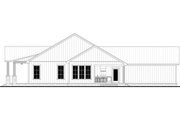 Farmhouse Style House Plan - 3 Beds 2.5 Baths 1633 Sq/Ft Plan #430-404 Exterior 