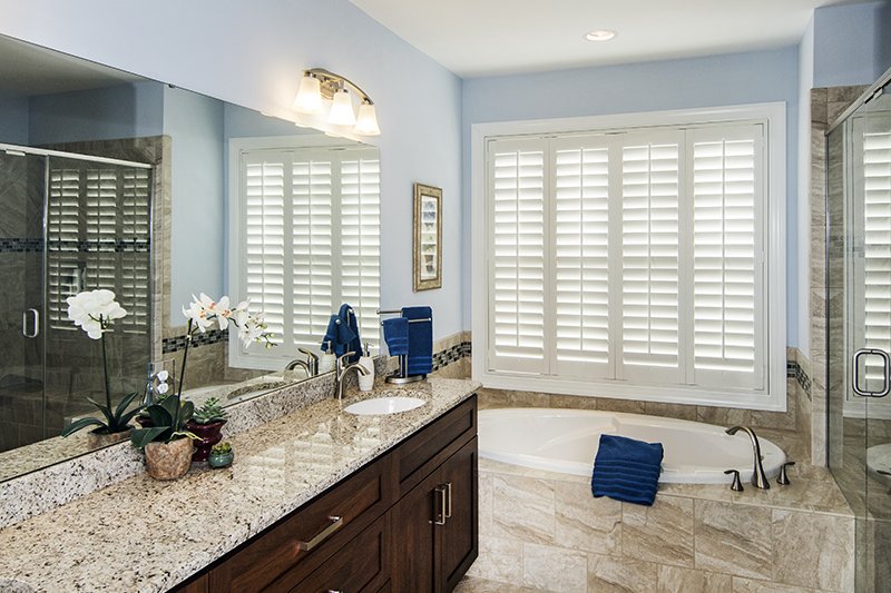 Architectural House Design - Interior - Master Bathroom for European House Plan #929-3 - 4 bed, 3 bath