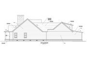 Craftsman Style House Plan - 3 Beds 2.5 Baths 3082 Sq/Ft Plan #1071-22 