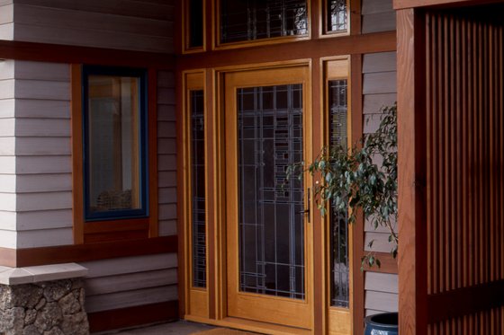 Photo 9 for Prairie House Plan #454-11 - 3 bed, 2.5 bath