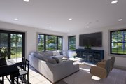 Farmhouse Style House Plan - 3 Beds 2.5 Baths 1826 Sq/Ft Plan #1060-382 