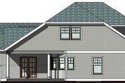 Ranch Style House Plan - 4 Beds 3.5 Baths 3714 Sq/Ft Plan #524-4 