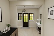 Craftsman Style House Plan - 3 Beds 2.5 Baths 1801 Sq/Ft Plan #51-1394 