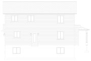 Farmhouse Style House Plan - 3 Beds 2.5 Baths 2587 Sq/Ft Plan #1060-250 