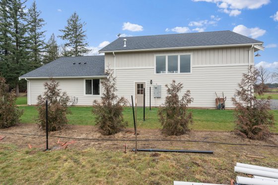 Exterior - Other Elevation 1 for Barndominium House Plan #1070-207 - 2 bed, 1 bath