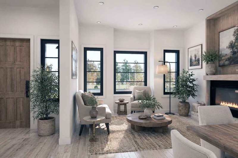 Home Plan - Interior - Other 1 for Farmhouse House Plan #1101-72 - 3 bed, 2.5 bath