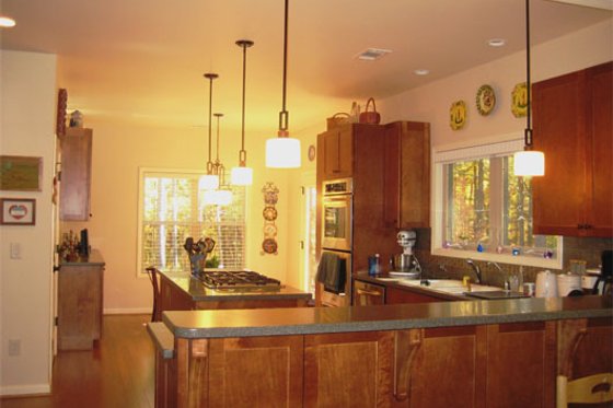 Exterior - Other Elevation for Craftsman House Plan #437-52 - 3 bed, 2.5 bath