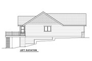 Craftsman Style House Plan - 3 Beds 2.5 Baths 2233 Sq/Ft Plan #1070-17 