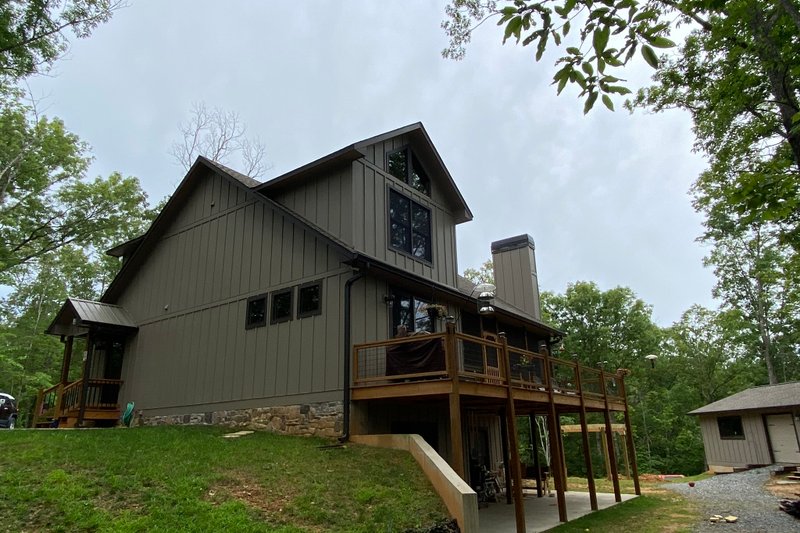 Home Plan - Photo 4 for Country House Plan #932-1197 - 3 bed, 3 bath