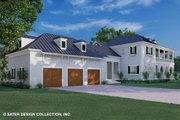 Classical Style House Plan - 3 Beds 2.5 Baths 2811 Sq/Ft Plan #930-526 