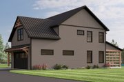 Farmhouse Style House Plan - 3 Beds 3 Baths 3292 Sq/Ft Plan #1064-380 