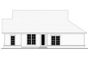 Farmhouse Style House Plan - 3 Beds 2 Baths 1493 Sq/Ft Plan #430-253 