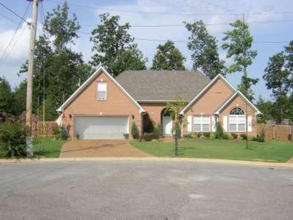 Exterior - Front Elevation 2 for European House Plan #81-1451 - 3 bed, 2 bath