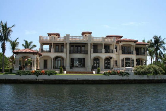 Photo 6 for Mediterranean House Plan #420-198 - 5 bed, 8.5 bath