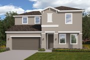 Traditional Style House Plan - 4 Beds 2.5 Baths 2947 Sq/Ft Plan #1058-262 