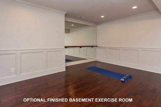 Optional Exercise Room 