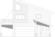 Beach Style House Plan - 3 Beds 2 Baths 1805 Sq/Ft Plan #932-976 