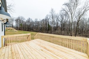 Exterior - Other Elevation 2 for Cottage House Plan #1116-23 - 3 bed, 2 bath