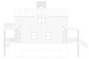 Log Style House Plan - 4 Beds 4 Baths 4010 Sq/Ft Plan #1060-306 