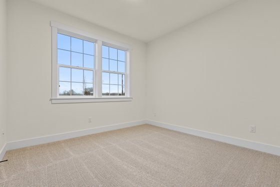 Interior - Bedroom for Farmhouse House Plan #1070-205 - 3 bed, 2 bath