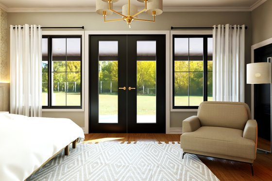 Interior - Other 8 for Barndominium House Plan #1064-371 - 3 bed, 2.5 bath