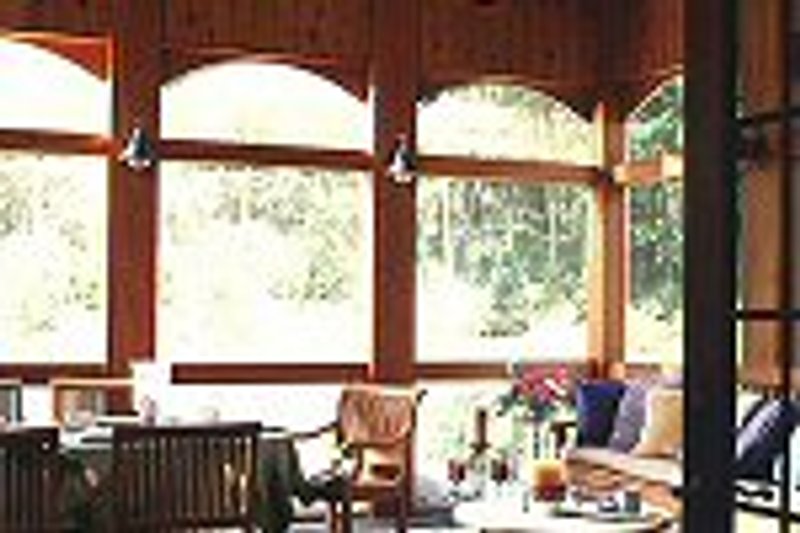 Home Plan - Photo 11 for European House Plan #70-559 - 5 bed, 5.5 bath